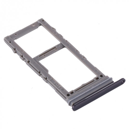 Pour plateau de carte SIM Samsung Galaxy S20 + plateau de carte Micro SD (noir) SH517B1782-04