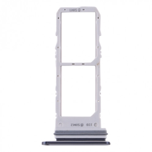 Pour Samsung Galaxy Note10 Plateau de carte SIM + Plateau de carte SIM (Noir) SH551B144-04