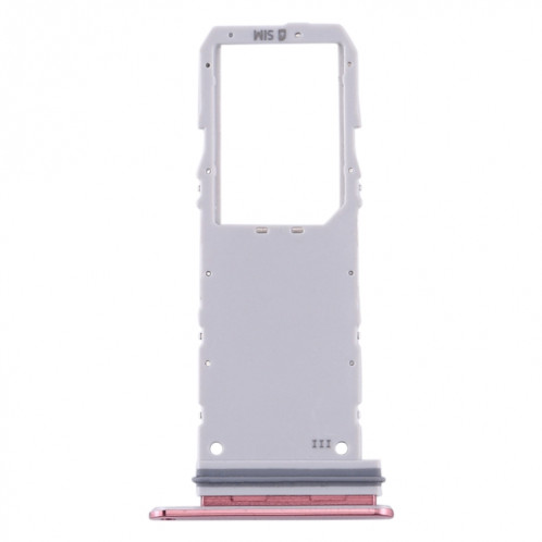 Plateau de la carte SIM pour Samsung Galaxy Note10 (rose) SH553F1545-04