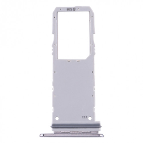 Pour plateau de carte SIM Samsung Galaxy Note10 (gris) SH553H143-04