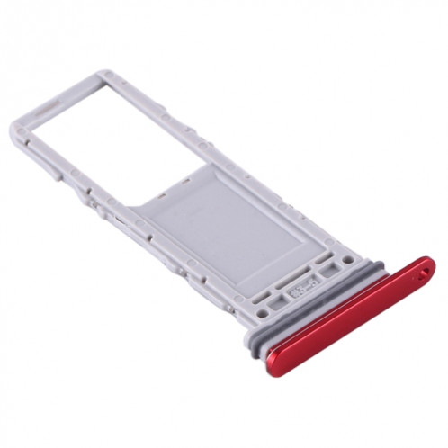 Pour le plateau de carte SIM Samsung Galaxy Note10 (rouge) SH553R17-04