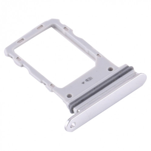 Pour plateau de carte SIM Samsung Galaxy Note10 + 5G (blanc) SH558W1102-04