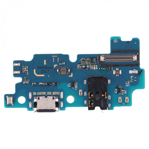 Pour Samsung Galaxy A50s / SM-A507F Carte de port de charge d'origine SH0560371-03