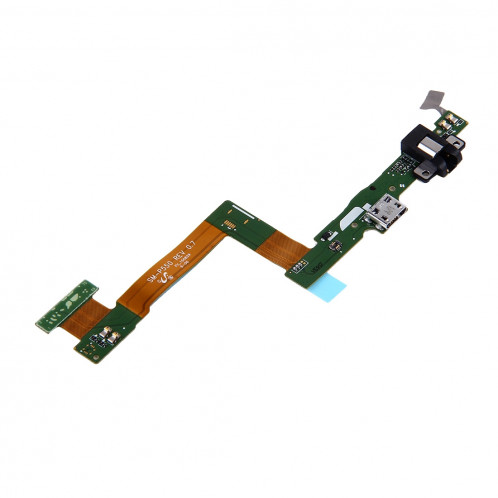 iPartsAcheter pour Samsung Galaxy Tab A 9.7 / P550 port de charge et casque Jack Flex câble SI06021536-04