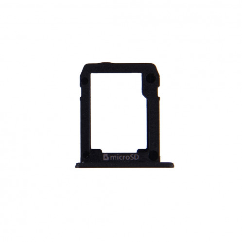 iPartsAcheter pour le plateau de carte Micro SD de Samsung Galaxy Tab S2 8.0 / T715 (noir) SI616B1969-04