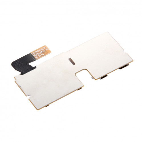 iPartsAcheter pour Samsung Galaxy Tab S2 9.7 / T815 SIM et Micro lecteur de carte SD Contact Câble Flex SI08911766-04