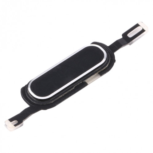 Bouton d'accueil pour Samsung Galaxy Note 10.1 (édition 2014) / P600 (noir) SH908B711-04