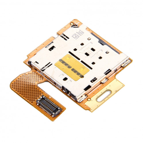 iPartsAcheter pour le câble de câble de contact de lecteur de carte d'écart-type de Samsung Galaxy Tab S2 9.7 / T810 SI0912964-04