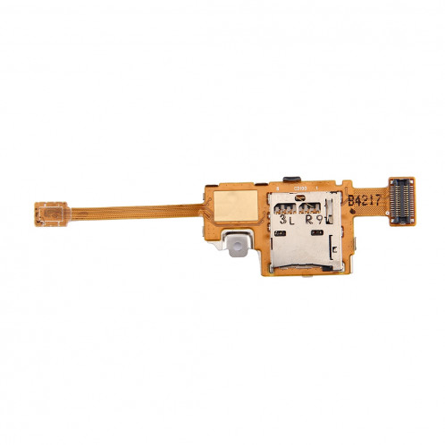 iPartsAcheter pour câble de contact de lecteur de carte d'écart-type de Samsung Galaxy Note Pro 12.2 / P900 SI09131954-04