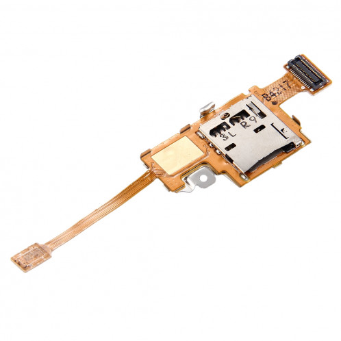 iPartsAcheter pour câble de contact de lecteur de carte d'écart-type de Samsung Galaxy Note Pro 12.2 / P900 SI09131954-04