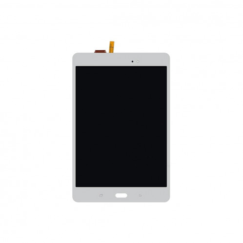 iPartsAcheter pour Samsung Galaxy Tab A 8.0 (version Wifi) / P350 écran LCD + écran tactile Digitizer Assemblée (blanc) SI52WL1812-04