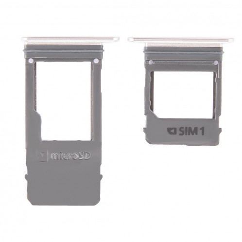 iPartsAcheter pour Samsung Galaxy A5 (2017) / A520 & A7 (2017) / A720 Carte SIM + Bac Micro SD (Or) SI956J1160-05