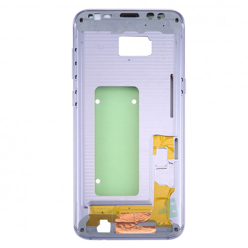 iPartsAcheter pour Cadre Samsung Galaxy S8 + / G9550 / G955F / G955A Cadre Moyen (Gris orchidée) SI964H92-06
