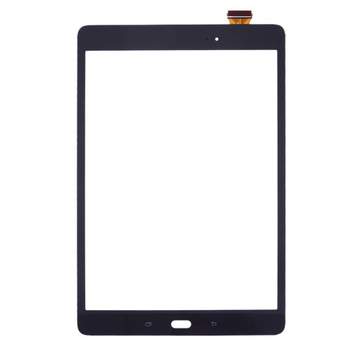 iPartsAcheter pour Samsung Galaxy Tab A 9.7 / P550 numériseur écran tactile Assemblée (Noir) SI66BL1405-06