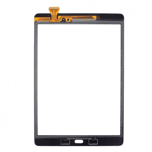 iPartsAcheter pour Samsung Galaxy Tab A 9.7 / P550 numériseur écran tactile Assemblée (Blanc) SI66WL1009-06