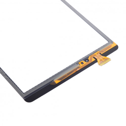iPartsAcheter pour Samsung Galaxy Tab A 9.7 / P550 numériseur écran tactile Assemblée (Blanc) SI66WL1009-06