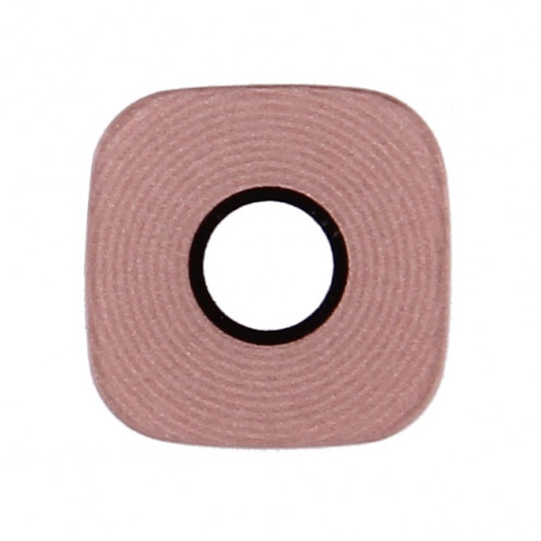 10 PCS iPartsAcheter pour objectif caméra arrière Samsung Galaxy C9 Pro / C9000 (or rose) S168RG791-05