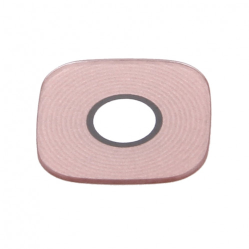 10 PCS iPartsAcheter pour objectif caméra arrière Samsung Galaxy C9 Pro / C9000 (or rose) S168RG791-05