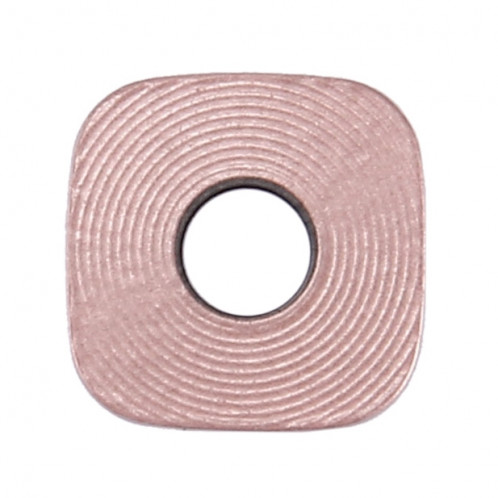 10 PCS iPartsAcheter pour objectif caméra arrière Samsung Galaxy C9 Pro / C9000 (or rose) S168RG791-05