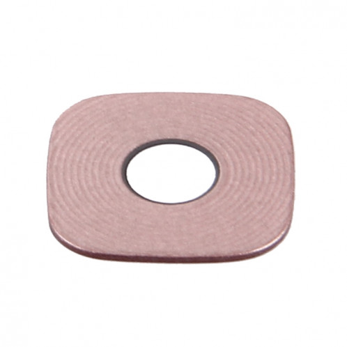 10 PCS iPartsAcheter pour objectif caméra arrière Samsung Galaxy C9 Pro / C9000 (or rose) S168RG791-05