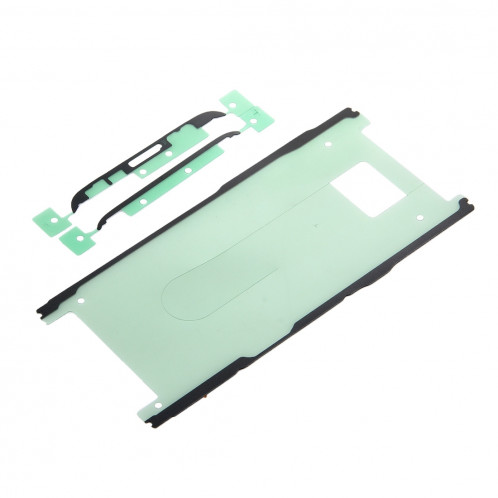 10 PCS iPartsAcheter pour Samsung Galaxy S8 Adhésif pour boîtier avant et adhésif pour cadre de cadre intermédiaire S1097229-05