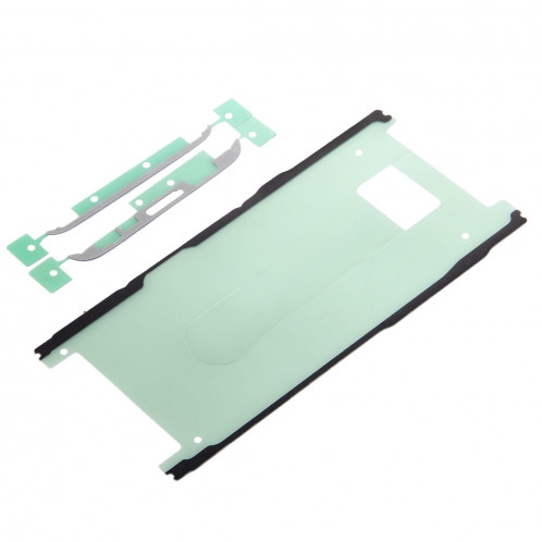 10 PCS iPartsAcheter pour Samsung Galaxy S8 Adhésif pour boîtier avant et adhésif pour cadre de cadre intermédiaire S1097229-05