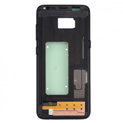 iPartsAcheter pour Cadre Samsung Galaxy S8 / G9500 / G950F / G950A Cadre Moyen (Noir) SI973B1012-06