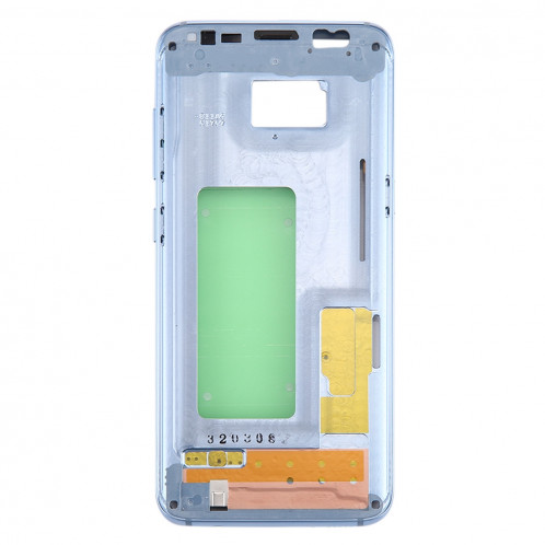 iPartsAcheter pour Cadre Samsung Galaxy S8 / G9500 / G950F / G950A Cadre Moyen (Gris orchidée) SI973H1089-06