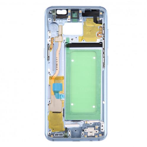 iPartsAcheter pour Cadre Samsung Galaxy S8 / G9500 / G950F / G950A Cadre Moyen (Gris orchidée) SI973H1089-06