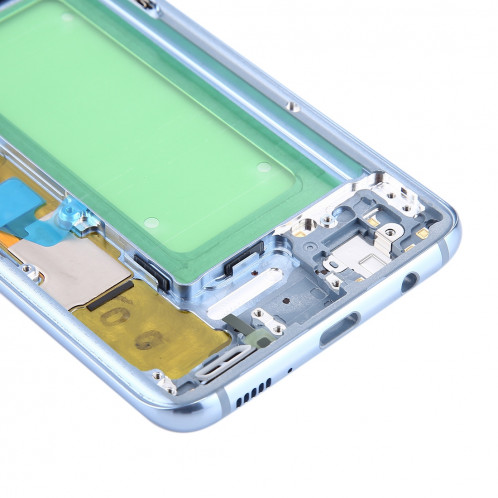 iPartsAcheter pour Cadre Samsung Galaxy S8 / G9500 / G950F / G950A Cadre Moyen (Gris orchidée) SI973H1089-06