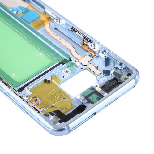 iPartsAcheter pour Cadre Samsung Galaxy S8 / G9500 / G950F / G950A Cadre Moyen (Gris orchidée) SI973H1089-06