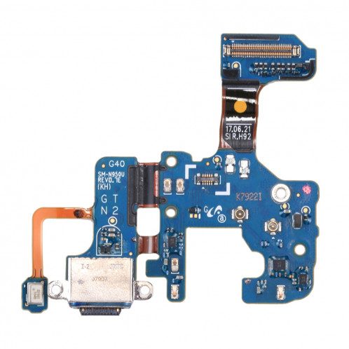 iPartsAcheter pour le câble de câble de port de chargement de Samsung Galaxy Note 8 / N950U SI0980470-05