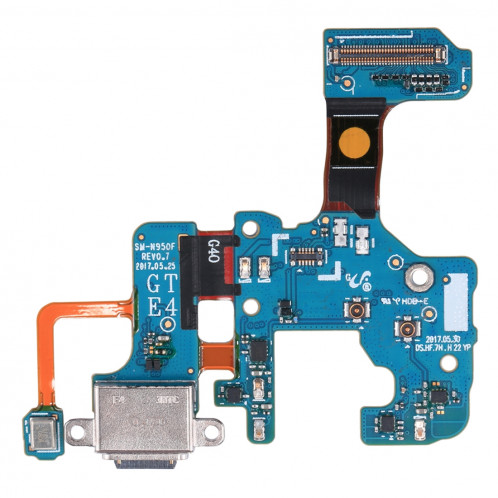 iPartsAcheter pour le câble de câble de port de chargement de Samsung Galaxy Note 8 / N950F SI09811336-05