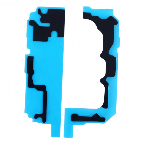 10 PCS pour Galaxy S8 + / G955 Autocollant adhésif imperméable S109941818-05