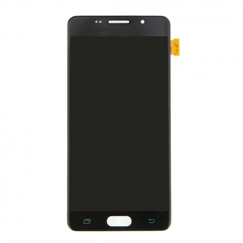 iPartsAcheter pour Samsung Galaxy A5 (2016) / A5100 Original LCD Affichage + Écran Tactile Digitizer Assemblage Remplacement (Noir) SI00BL563-07