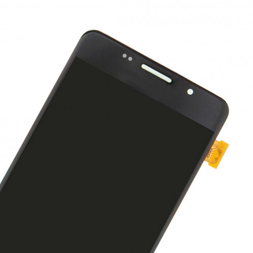 iPartsAcheter pour Samsung Galaxy A5 (2016) / A5100 Original LCD Affichage + Écran Tactile Digitizer Assemblage Remplacement (Noir) SI00BL563-07