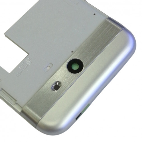 Cadre de logement arrière pour Galaxy J3 Emerge / J327 (Argent) SH002S371-06