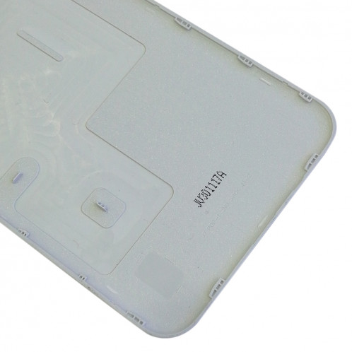 Couverture arrière pour Galaxy J3 Emerge / J327 (Argent) SH03SL1226-05