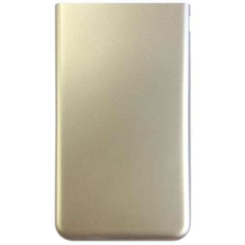 Couverture arrière pour Galaxy J7 V / J727V (Verizon) (Or) SH04JL96-06