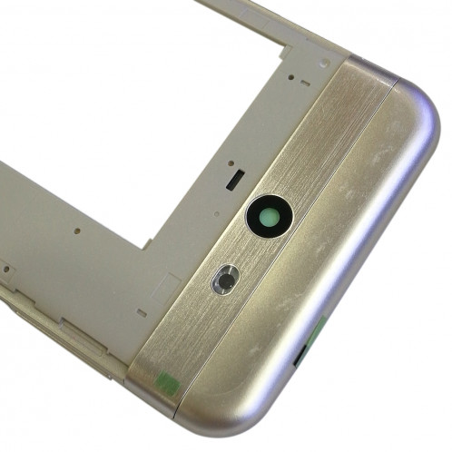 Cadre de logement arrière pour Galaxy J7 V J727V (Verizon) (Or) SH005J205-06
