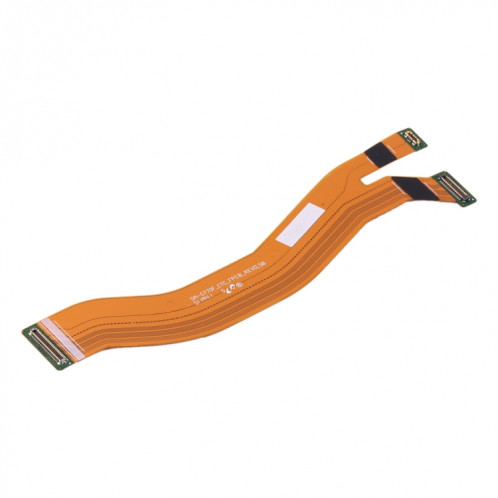 Pour Samsung Galaxy S10 Lite SM-G770F Câble flexible de carte mère SH10111101-04