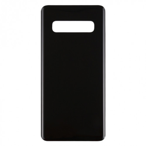 Pour le couvercle arrière de la batterie Galaxy S10 (noir) SH31BL1191-06