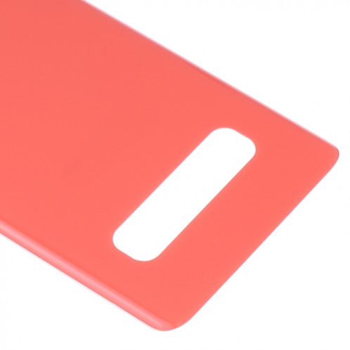 Pour le couvercle arrière de la batterie Galaxy S10 (rose) SH31FL570-06