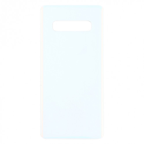 Pour le couvercle arrière de la batterie Galaxy S10 (blanc) SH31WL611-06