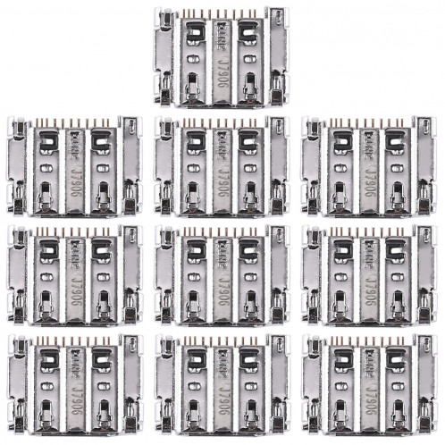 Connecteur de port de charge 10 PCS pour Galaxy Premier i9260 SH1062673-05