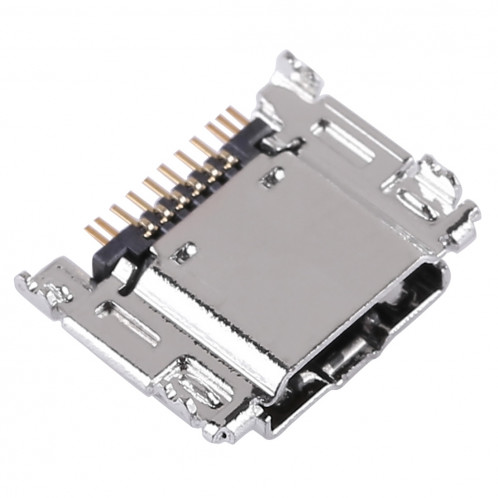 Connecteur de port de charge 10 PCS pour Galaxy Premier i9260 SH1062673-05