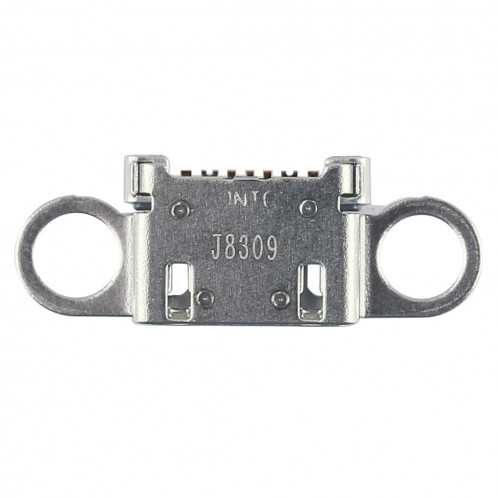 Connecteur de port de charge 10 PCS pour Galaxy C5 / C7 / S6 / Note 5 SH1063363-05