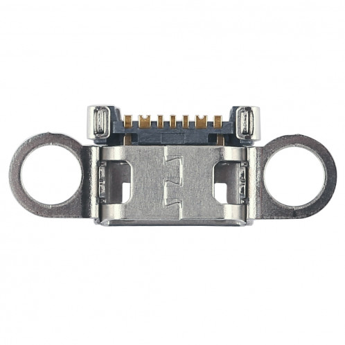 Connecteur de port de charge 10 PCS pour Galaxy C5 / C7 / S6 / Note 5 SH1063363-05