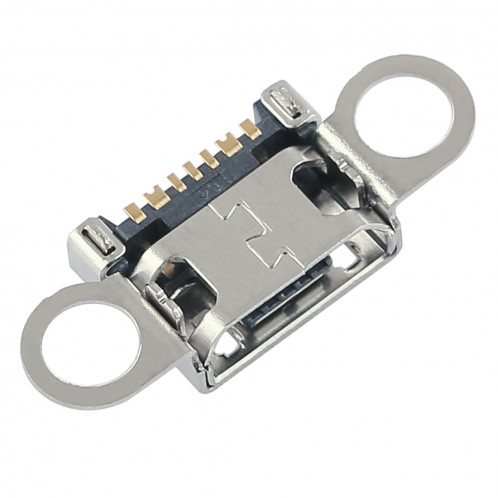 Connecteur de port de charge 10 PCS pour Galaxy C5 / C7 / S6 / Note 5 SH1063363-05