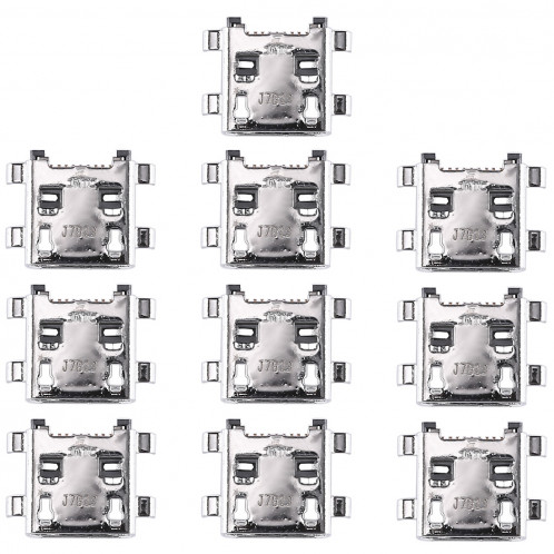 Connecteur de port de charge 10 PCS pour Galaxy Core i8262 SH10651428-05